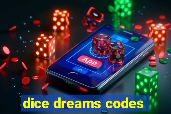 dice dreams codes